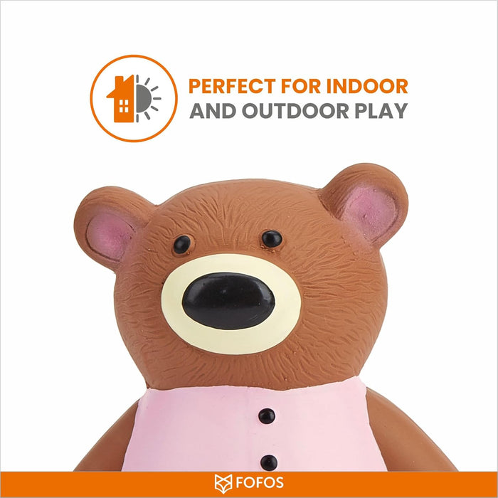 FOFOS Latex Toy Bear