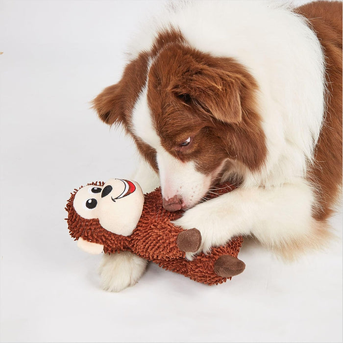 FOFOS Tough Dog Toy Monkey