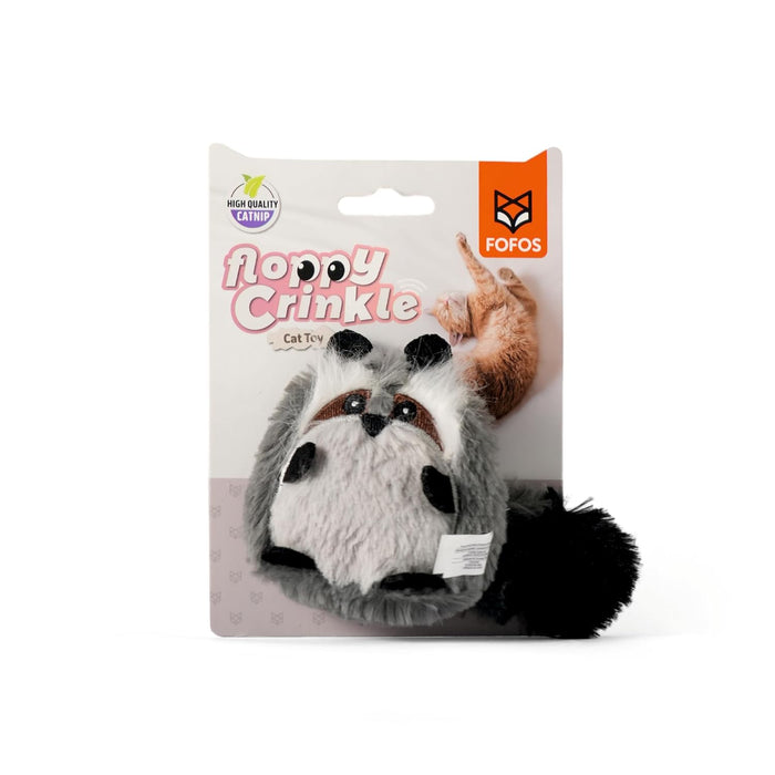 Cat Joy Holiday Bundle: Trixie Duck Hearts, Fur Pro Paw Balm, Fofos Toy & ZL Double Walled Bowl