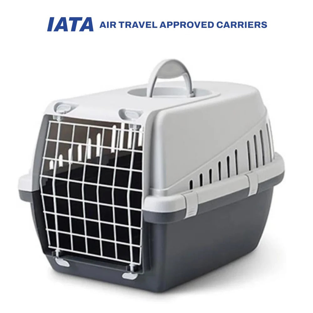 Savic Trotter 3 Pet Carrier - Holds up to 10kg