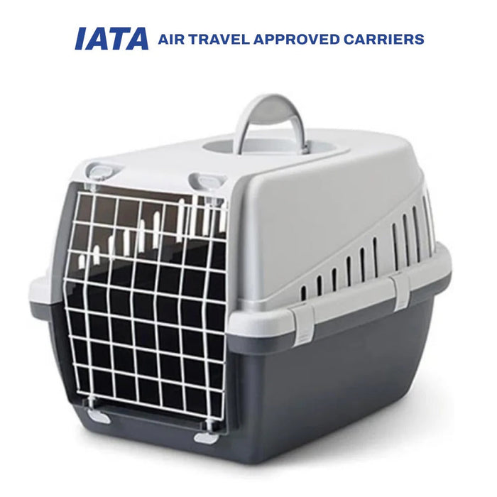 Savic Trotter 3 Pet Carrier - Holds up to 10kg