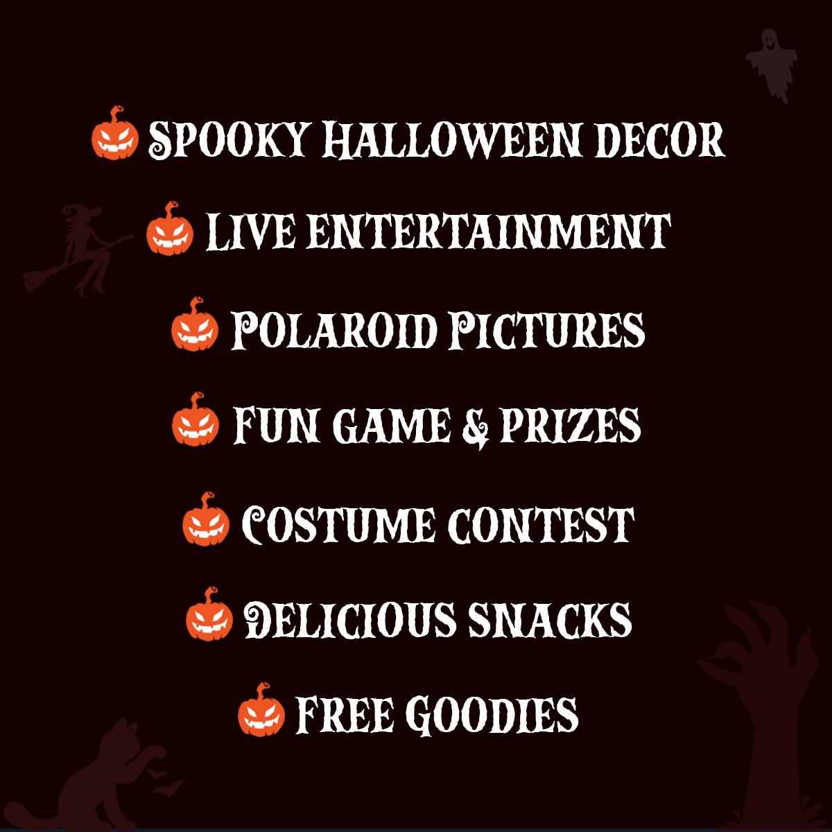 Zigly Halloween Carnival