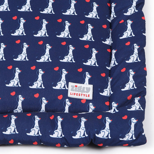 Zigly Doggie Delight Pet Mat