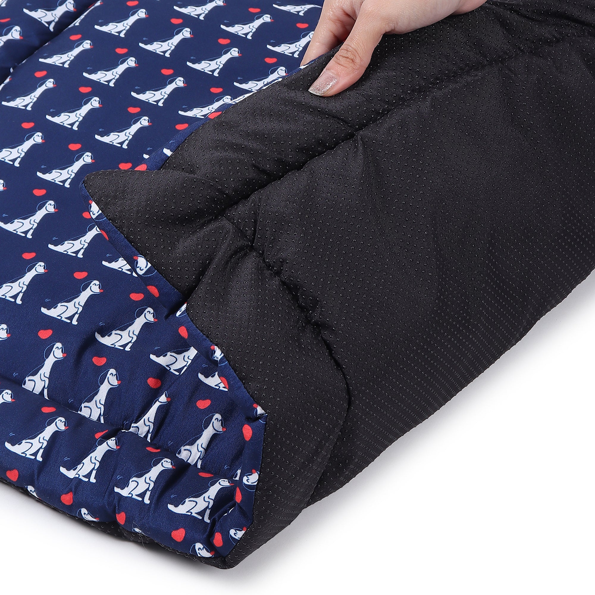 Zigly Doggie Delight Pet Mat