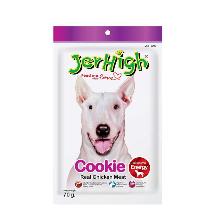 JerHigh Dog Treats - Cookie (70g)