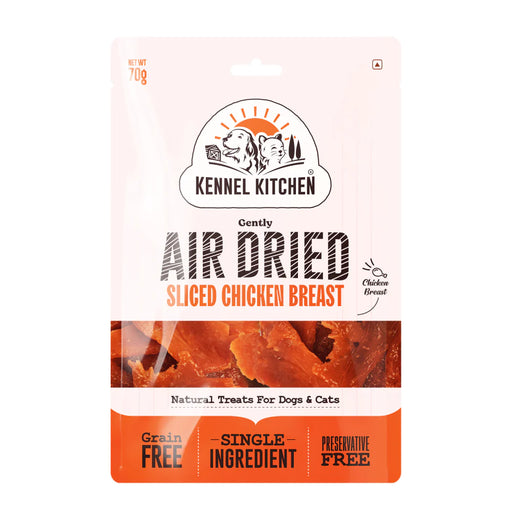 Kennel Kitchen Cat & Dog Treats - Chicken Jerky