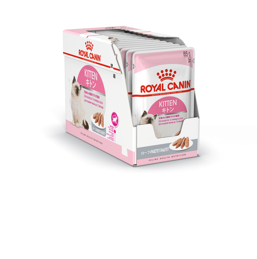 Royal Canin Kitten Loaf Wet Cat Food