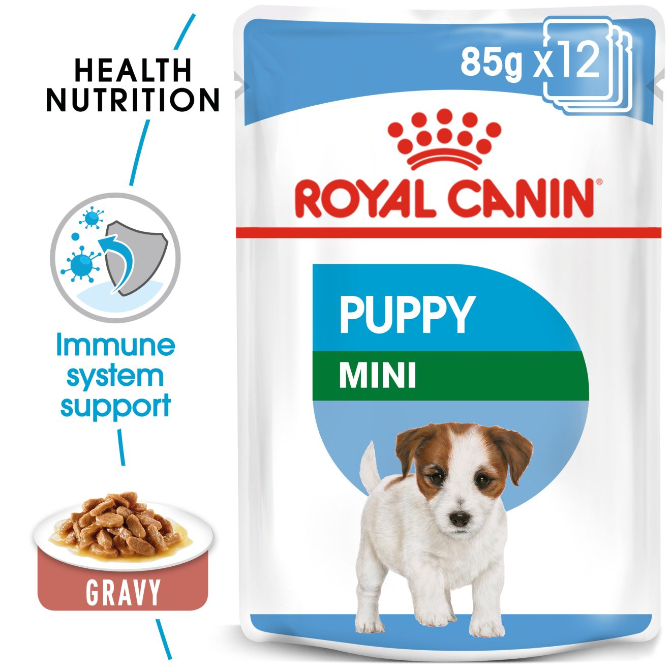 Royal Canin Mini Puppy Wet Dog Food