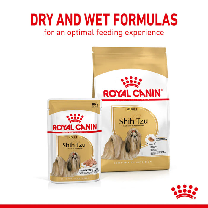 Royal Canin Shih tzu Adult Wet Food 85 gm