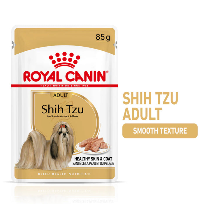 Royal Canin Shih tzu Adult Wet Food 85 gm