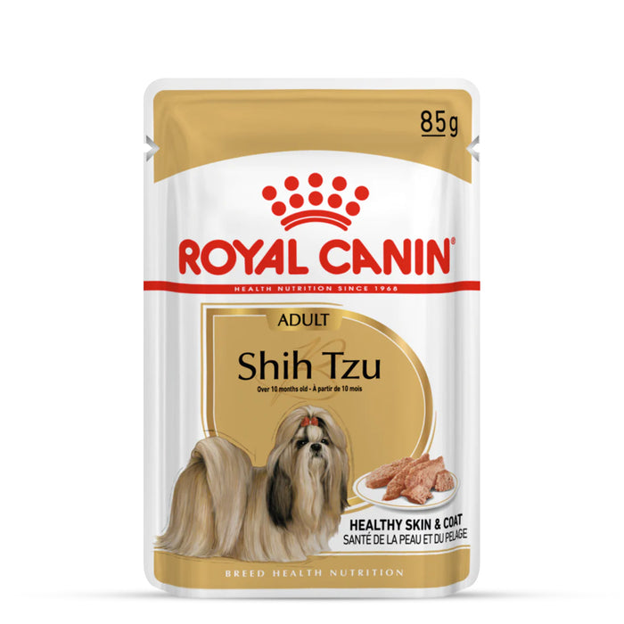 Royal Canin Shih tzu Adult Wet Food 85 gm