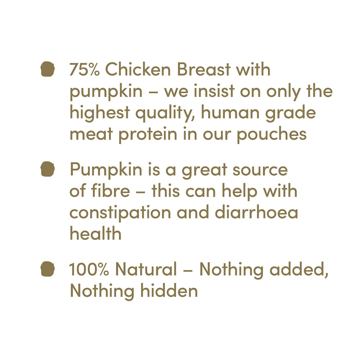 Applaws Chicken & Pumpkin & Wild Rice Adult Wet Cat Food Pouch - 70 gm(Pack Of 12)