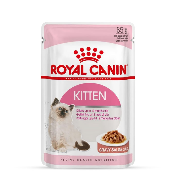 Royal Canin Kitten Gravy-Salsa Pack - 85 gm