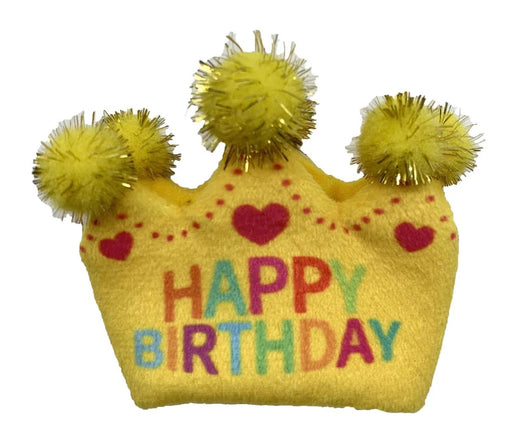 Fofos Birthday Drink Cat Toy