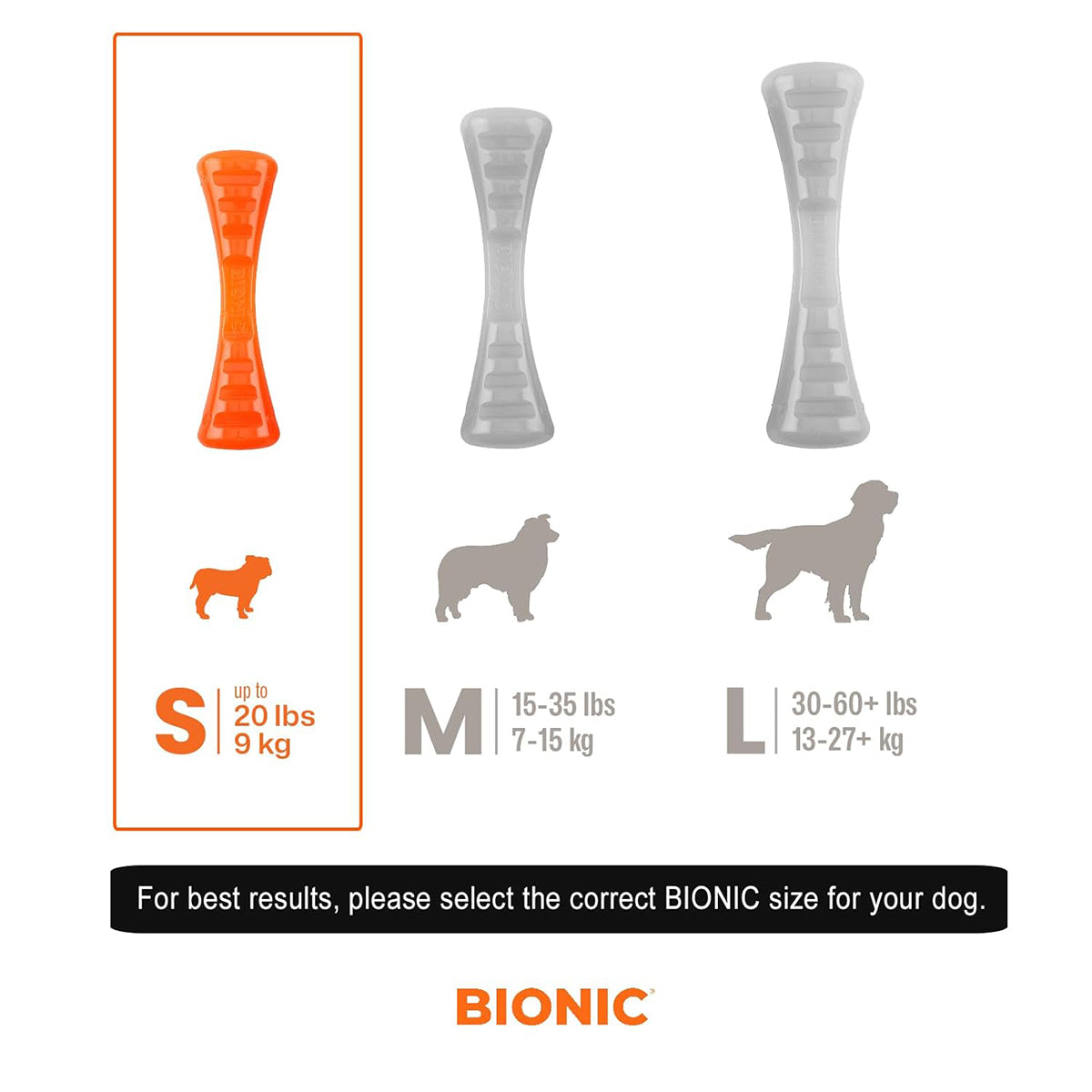 Bionic Urban Stick Small 20cm