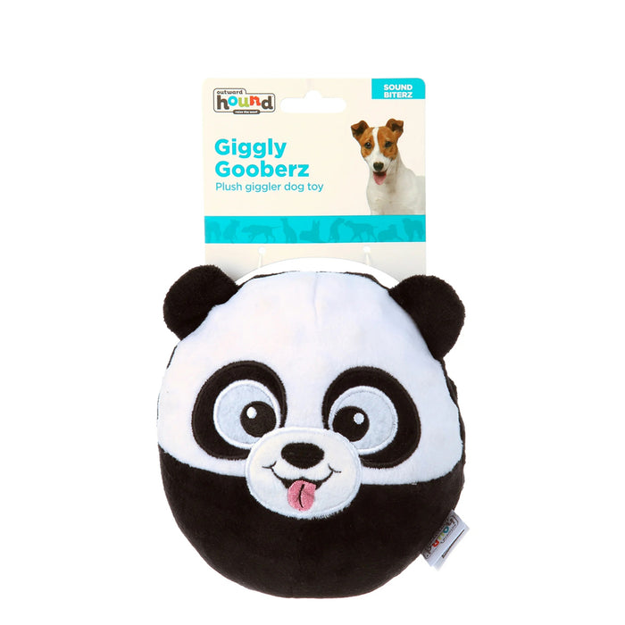 Outward Hound Giggly Gooberz Panda Medium