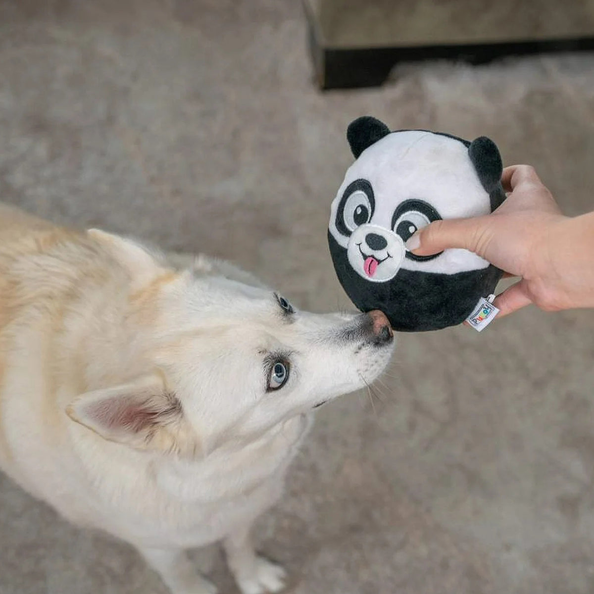 Outward Hound Giggly Gooberz Panda Medium