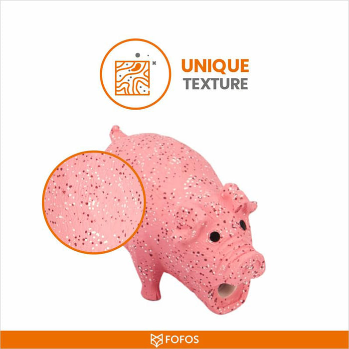 FOFOS Latex Toy Pig