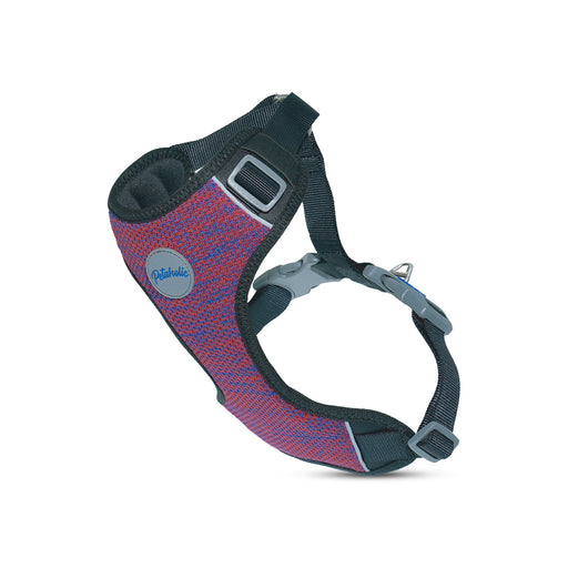 Petaholic Sports Series Pet Harness -  Maroon
