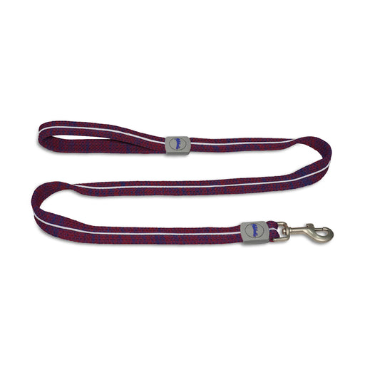 Petaholic Sports Series Pet Leash - Maroon