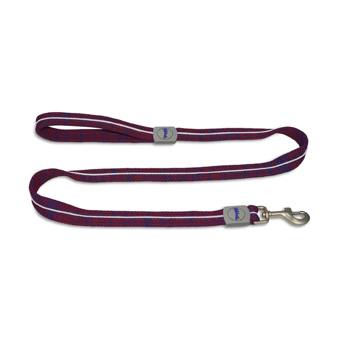 Petaholic Sports Series Pet Leash - Maroon