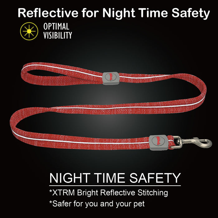 Petaholic Sports Series Pet Leash - Orange