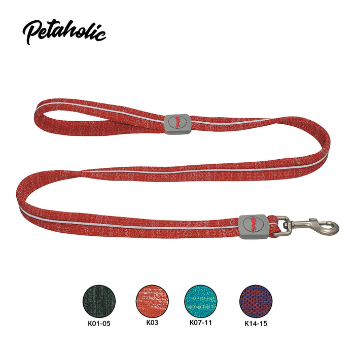 Petaholic Sports Series Pet Leash - Orange
