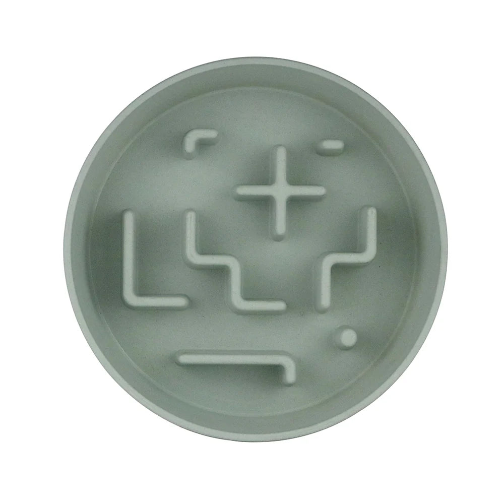Pawpourri Sustainable Slow Feeder for Dogs-Mint Green