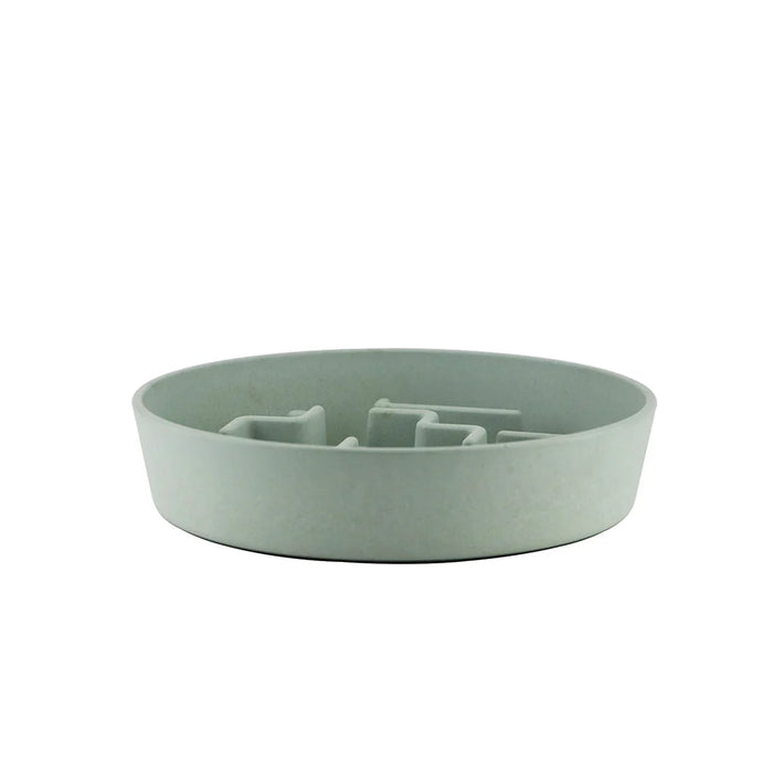Pawpourri Sustainable Slow Feeder for Dogs-Mint Green
