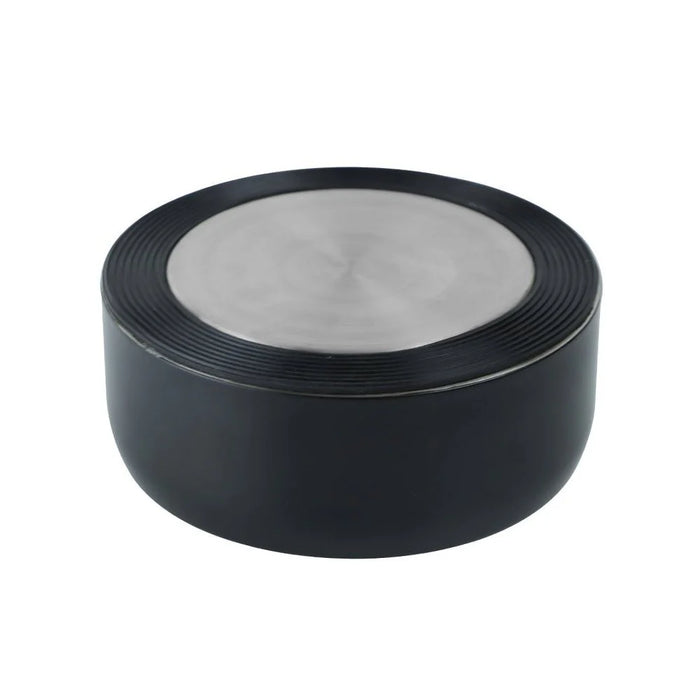 Pawpourri Modish Double Wall Anti-Skid Stainless Steel Bowl