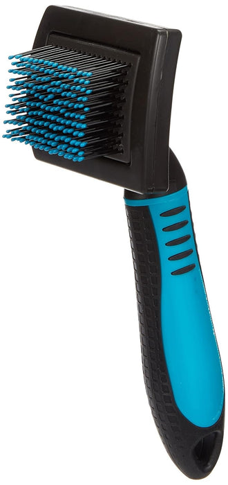 Trixie Soft Brush, Plastic/Plastic Bristles, 7X16Cm