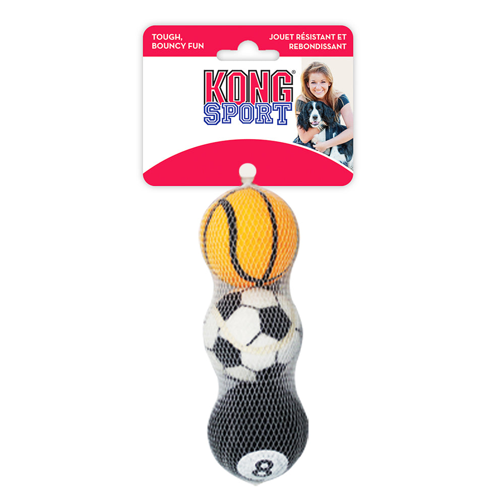 Kong Sport Balls Fetch Dog Toy