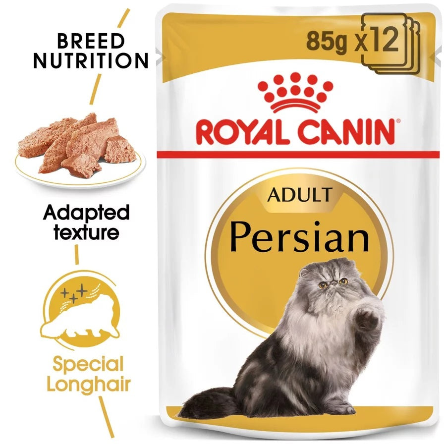 Royal Canin Persian Adult Wet Cat Food