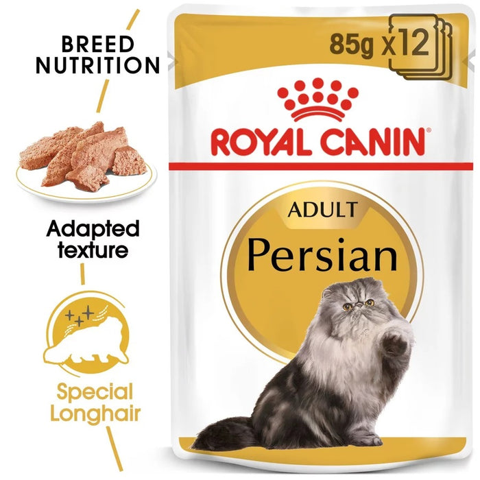 Royal Canin Persian Adult Wet Cat Food