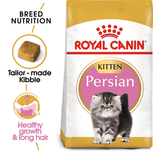 Royal Canin Persian Kitten Breed Dry Cat Food