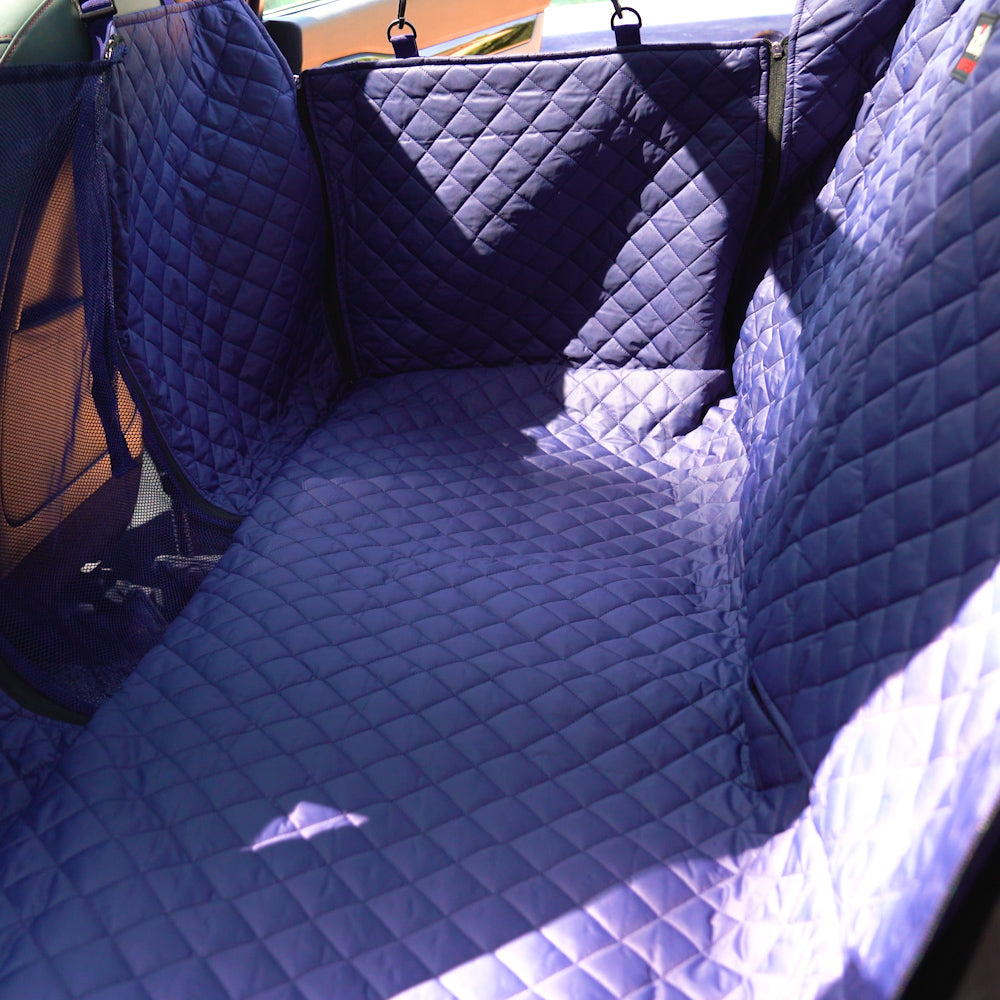 ZL Safety Sling Pet Car Seat Cover