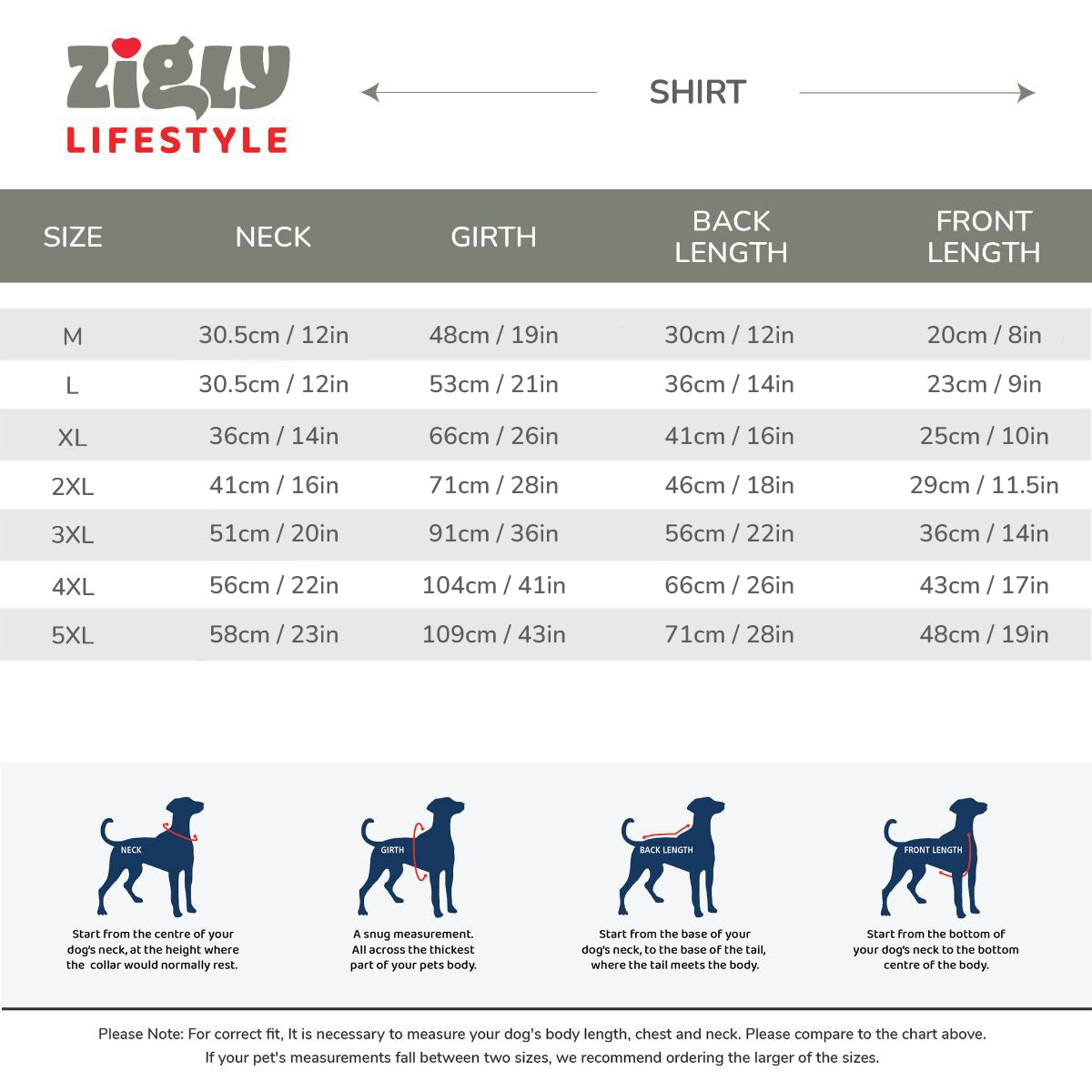 ZL Grassland Stripes Shirt For Dog Days