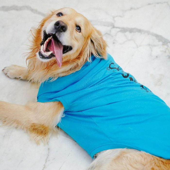 ZL Pet So Proud Dog T-Shirt