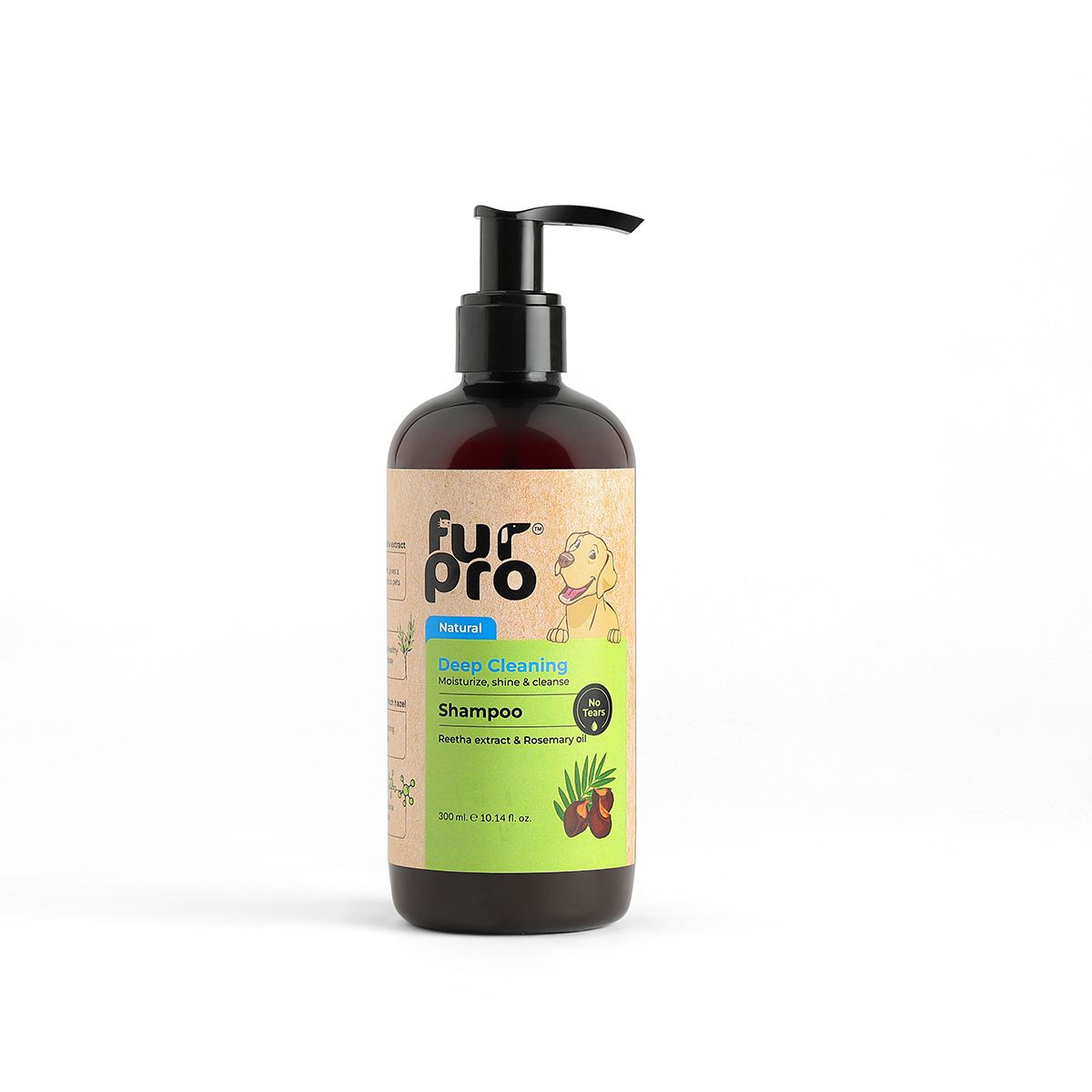 Furpro Deep Cleaning Dog Shampoo - 300ml