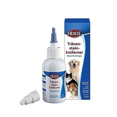 Trixie Tear Stain Remover for Dogs & Cats - 50 ml
