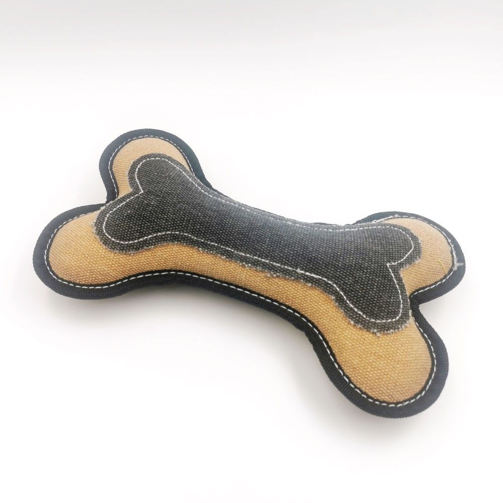 Nutrapet The Juicy Bone Dog Toy