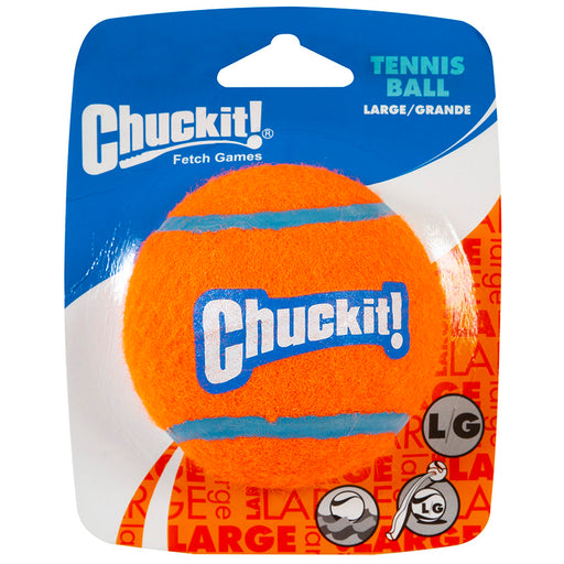 Chuckit! Dog Toys - Tennis Ball