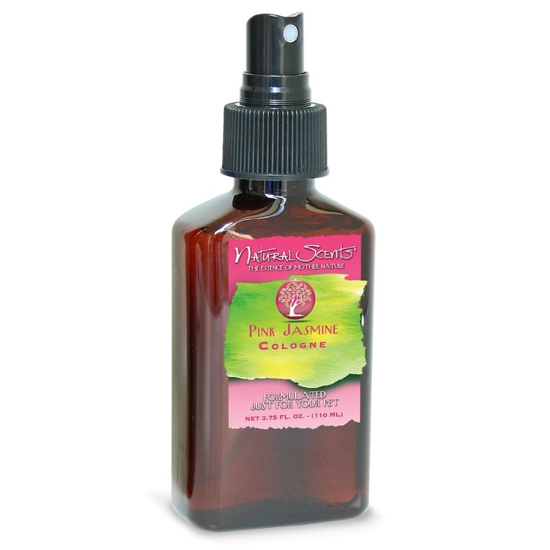 Bio-groom Natural Scents Cologne for Dogs - Pink Jasmine (110ml)