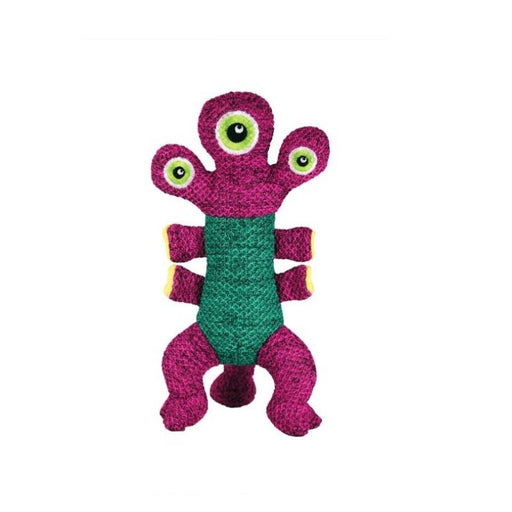 KONG Dog Toys - Woozles Pink (Medium)