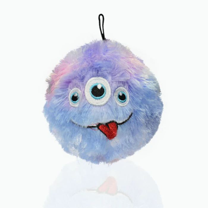 Basil Dog Toys - Squishy Soft Sponge Monster