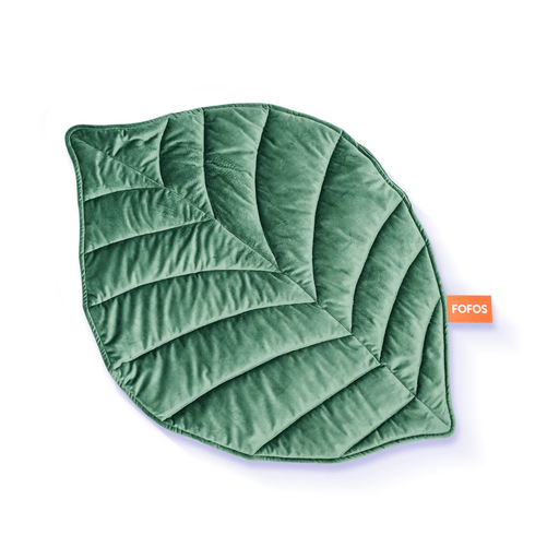 FOFOS Luxury Pet Mat for Cats & Dogs - Greenery