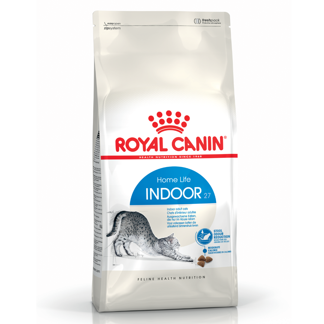 Royal Canin Indoor Adult Dry Cat Food
