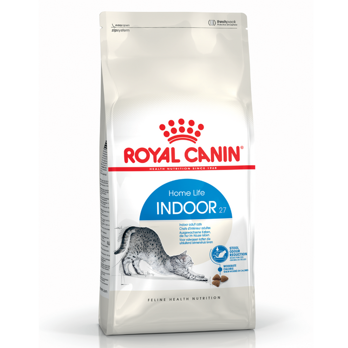 Royal Canin Indoor Adult Dry Cat Food