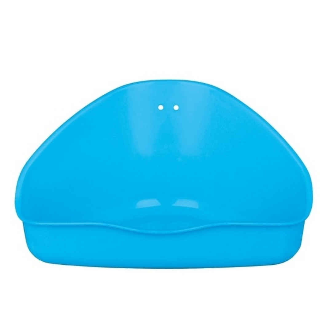 Trixie Corner Toilet & Litter Tray for Small Animals