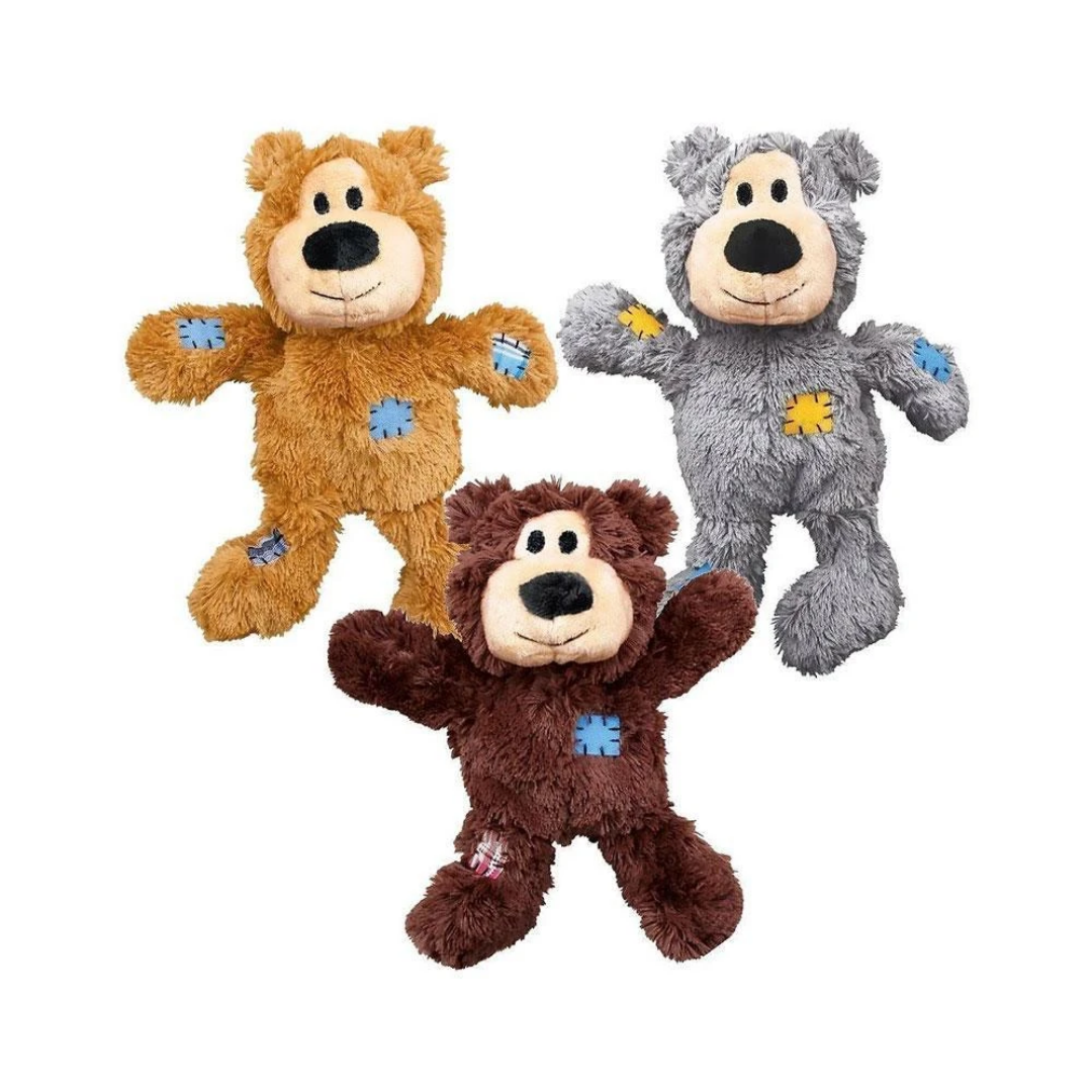 Kong Wild Knots Bear (Medium/Large Breeds)